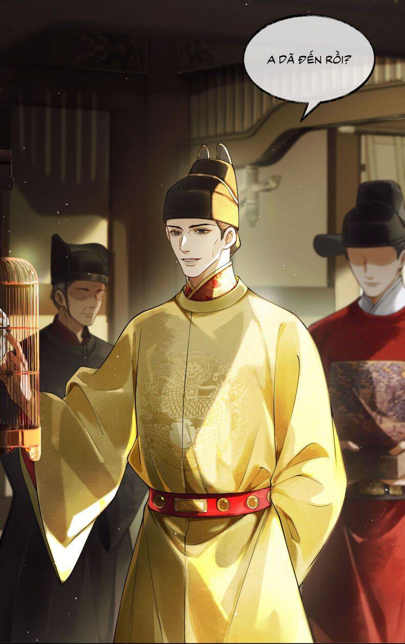 Thương Tiến Tửu - Chapter 5 - Page 17