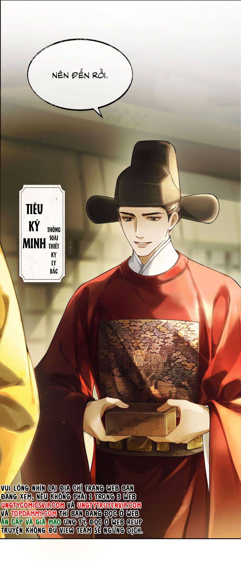 Thương Tiến Tửu - Chapter 5 - Page 18