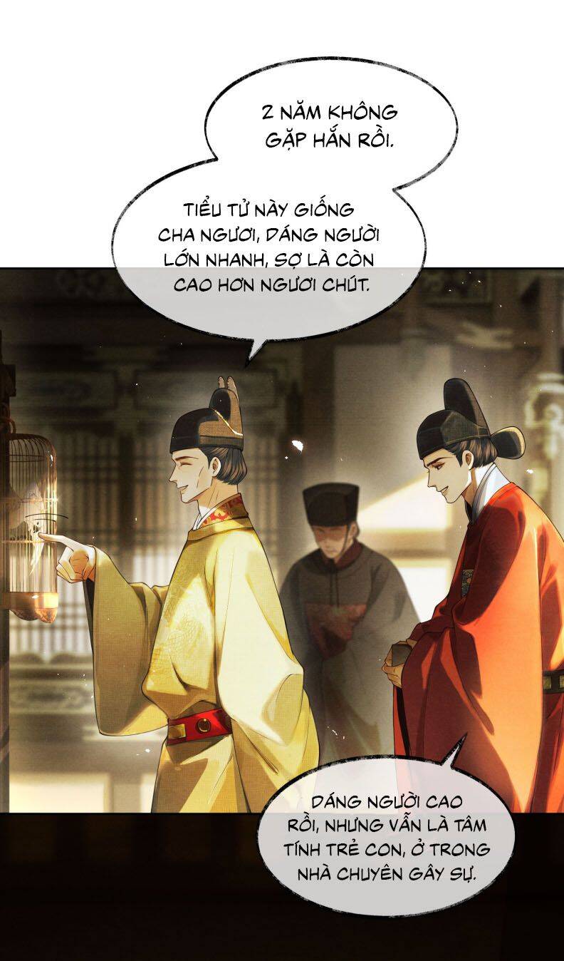 Thương Tiến Tửu - Chapter 5 - Page 21