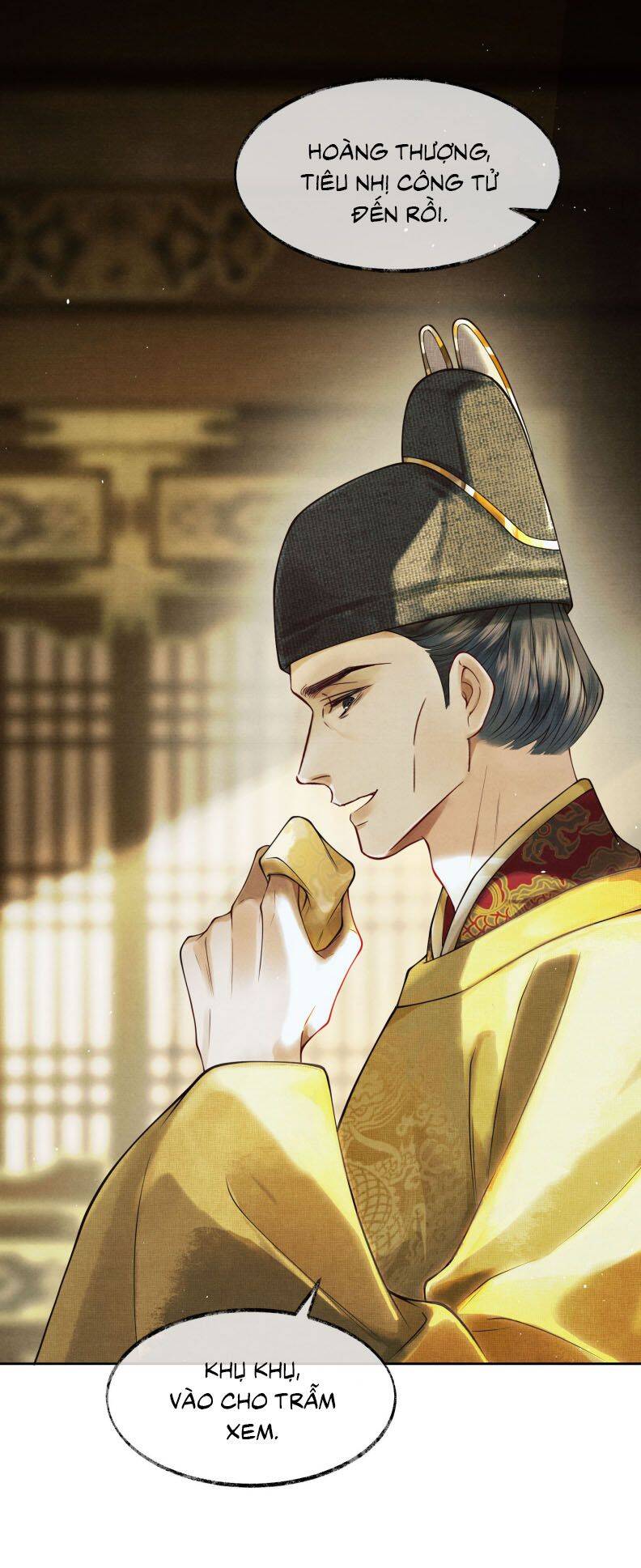 Thương Tiến Tửu - Chapter 5 - Page 22