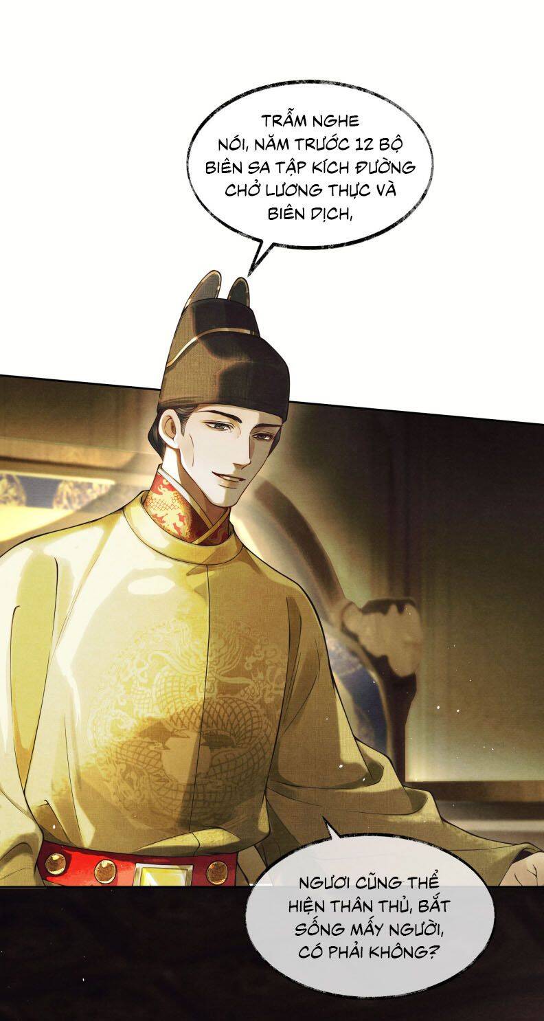 Thương Tiến Tửu - Chapter 5 - Page 28