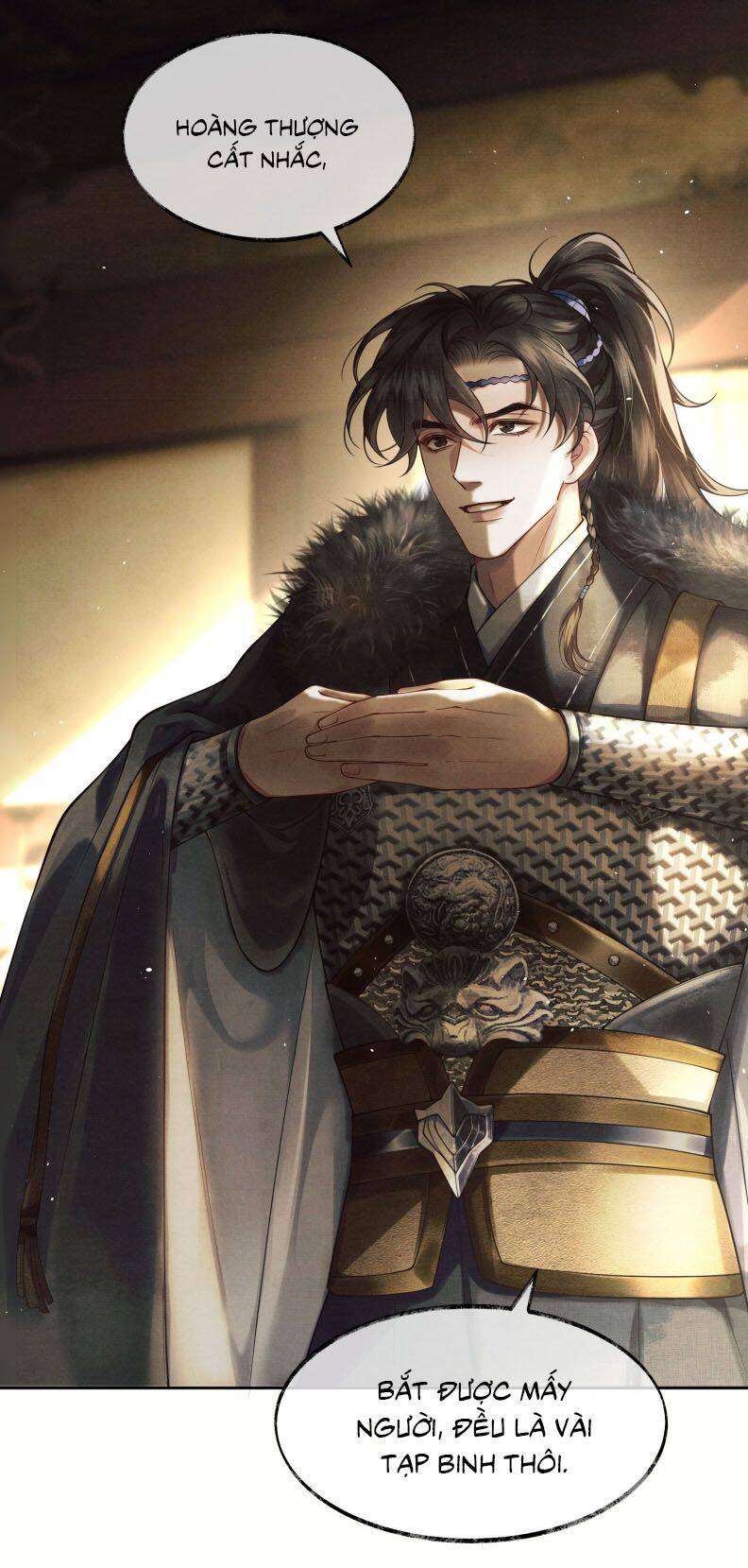 Thương Tiến Tửu - Chapter 5 - Page 29