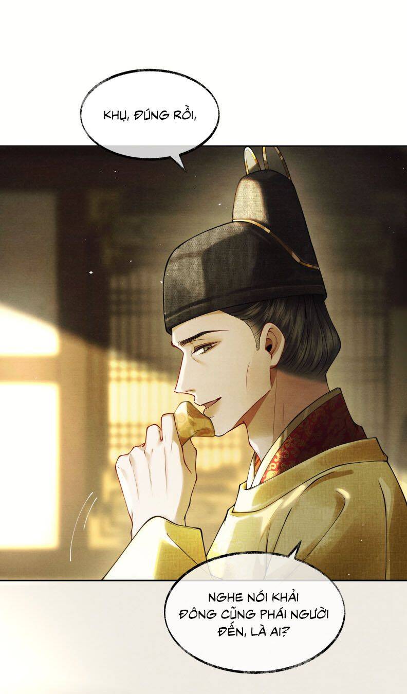 Thương Tiến Tửu - Chapter 5 - Page 39