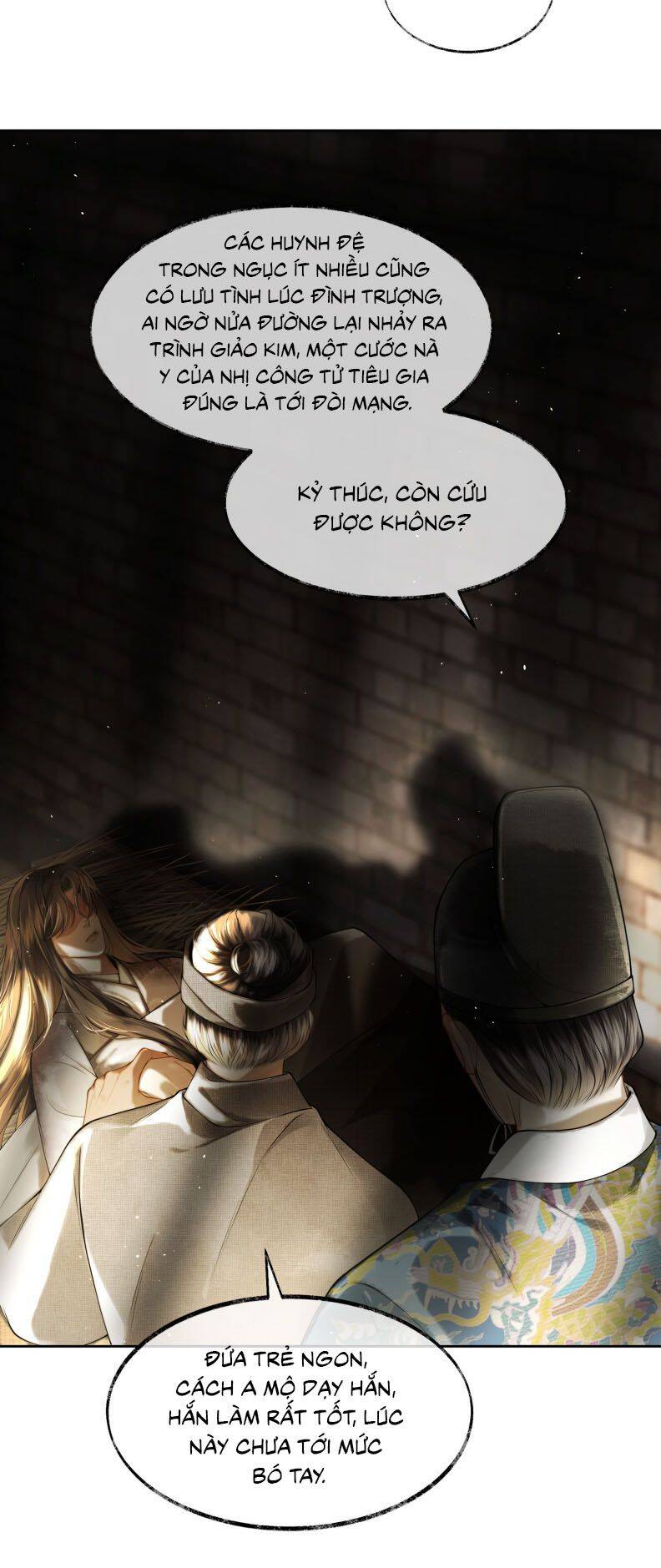 Thương Tiến Tửu - Chapter 6 - Page 34