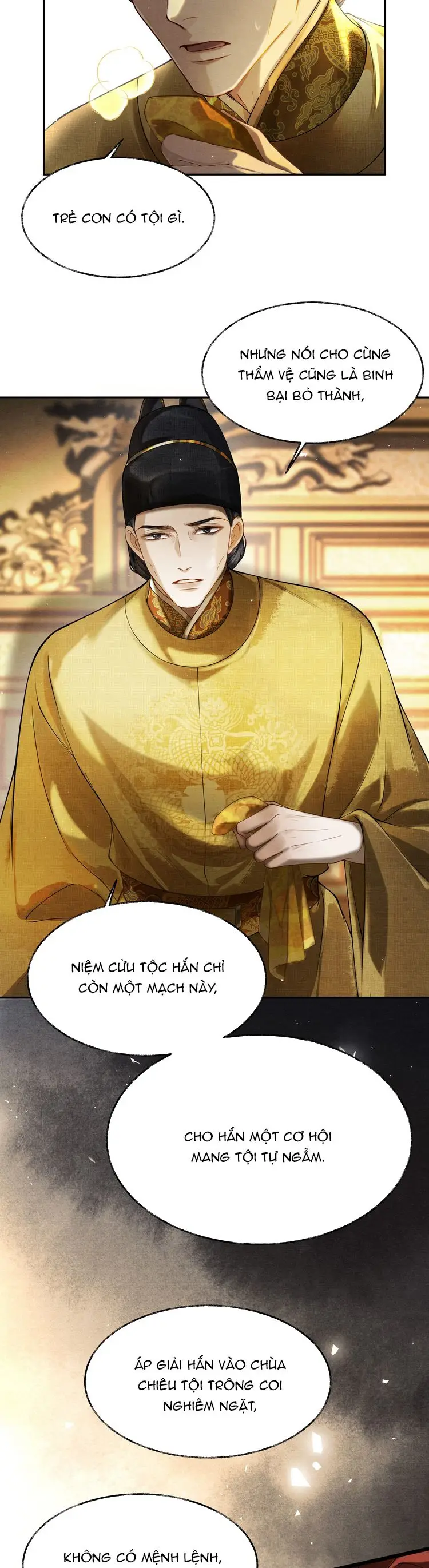 Thương Tiến Tửu - Chapter 7 - Page 13