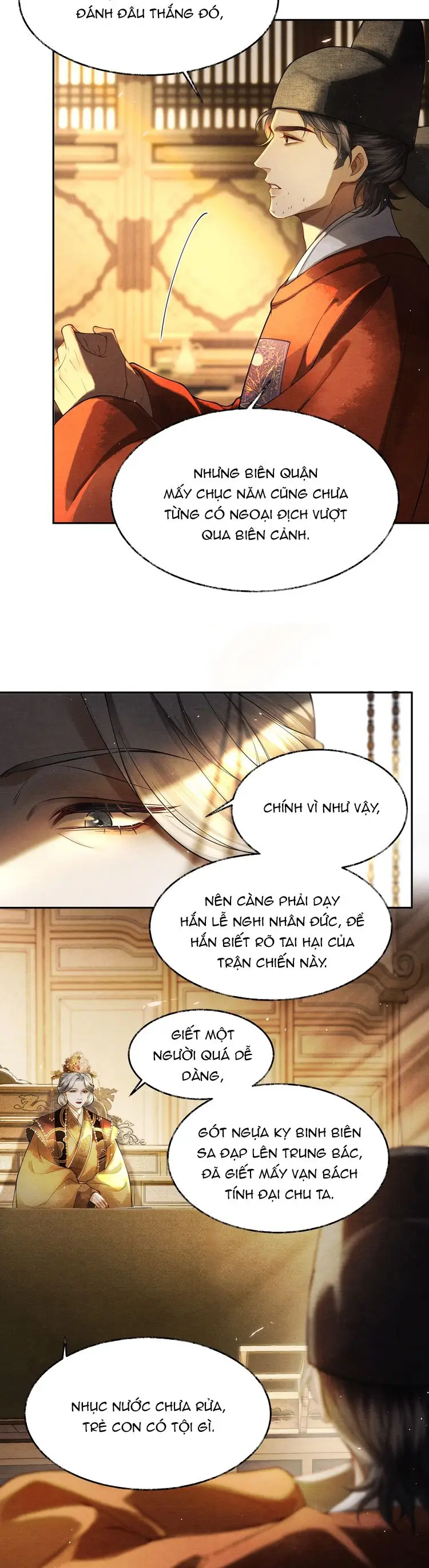 Thương Tiến Tửu - Chapter 7 - Page 9