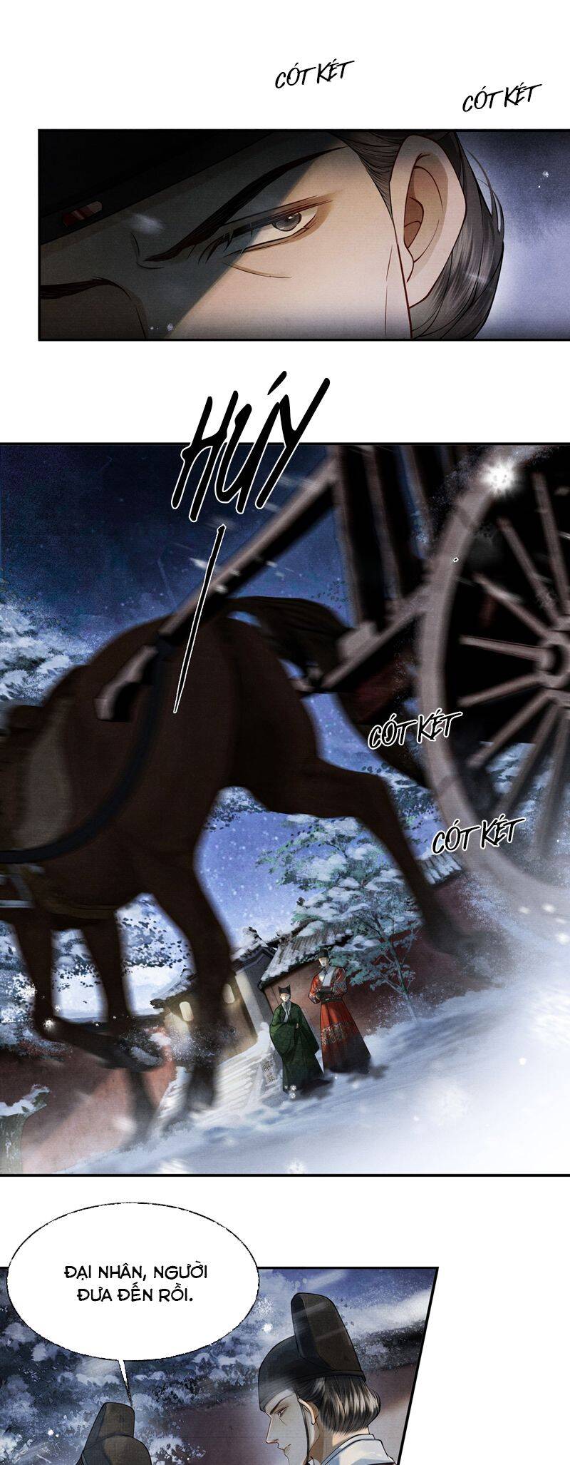 Thương Tiến Tửu - Chapter 8 - Page 15