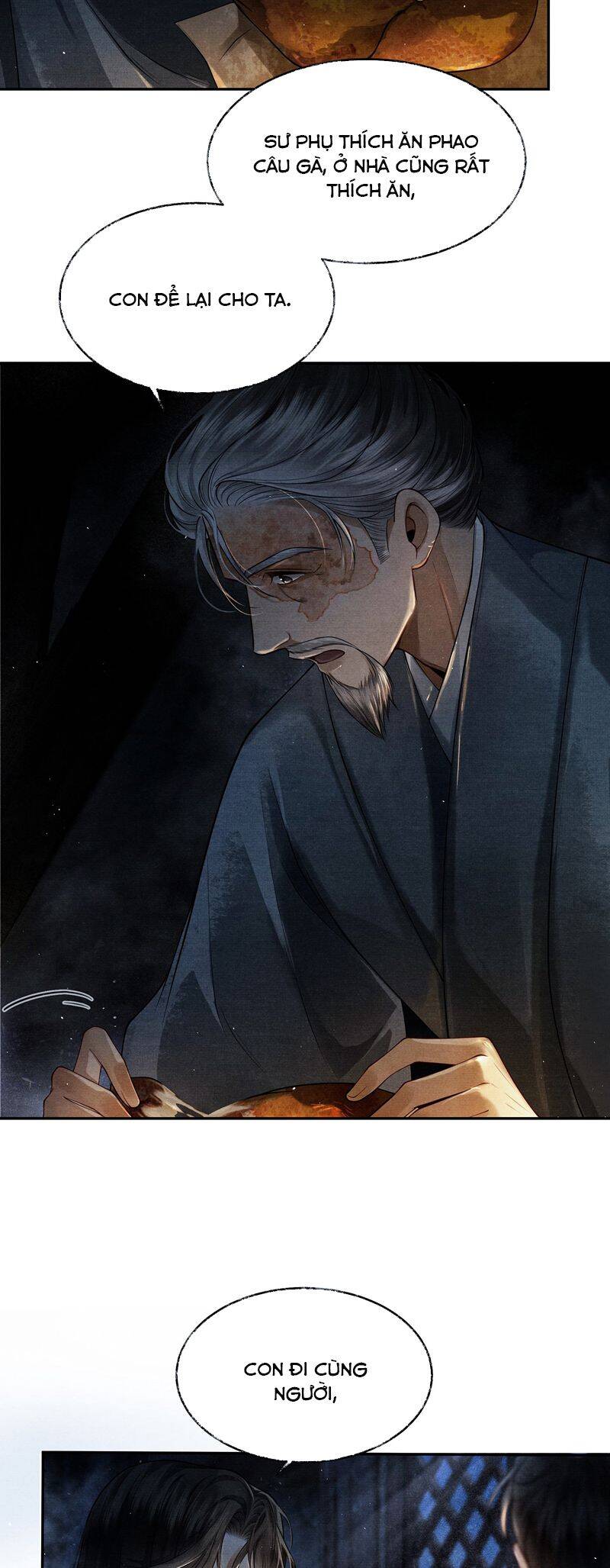 Thương Tiến Tửu - Chapter 8 - Page 27