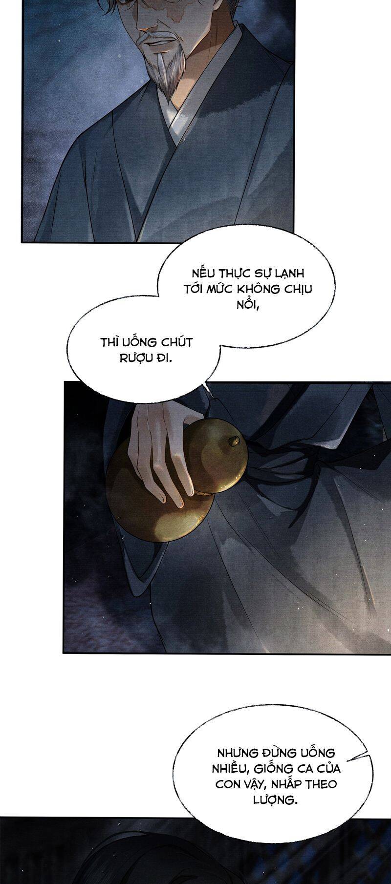 Thương Tiến Tửu - Chapter 8 - Page 29