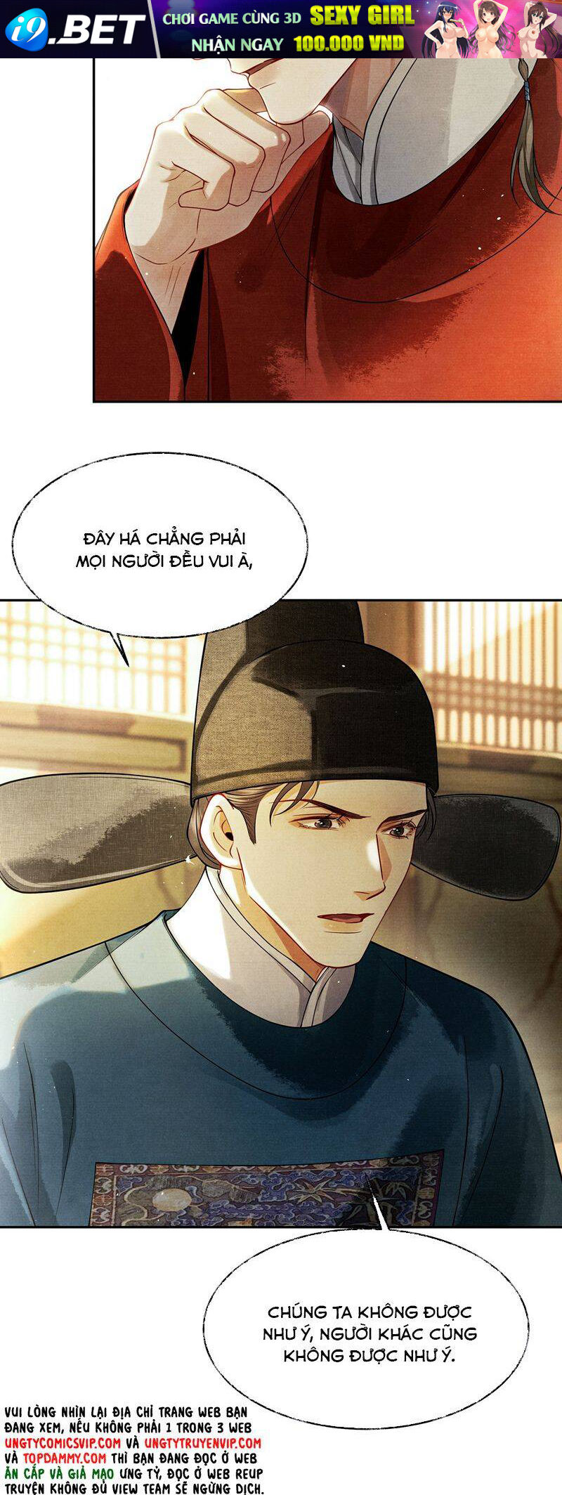 Thương Tiến Tửu - Chapter 8 - Page 4