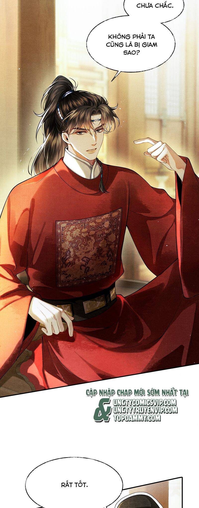 Thương Tiến Tửu - Chapter 8 - Page 6