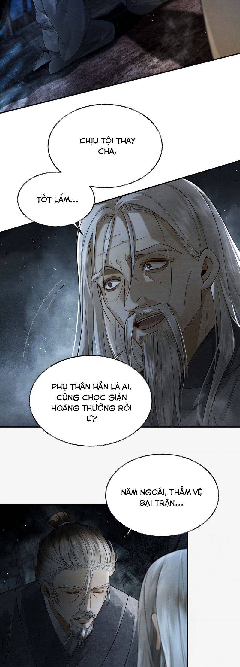 Thương Tiến Tửu - Chapter 9 - Page 17