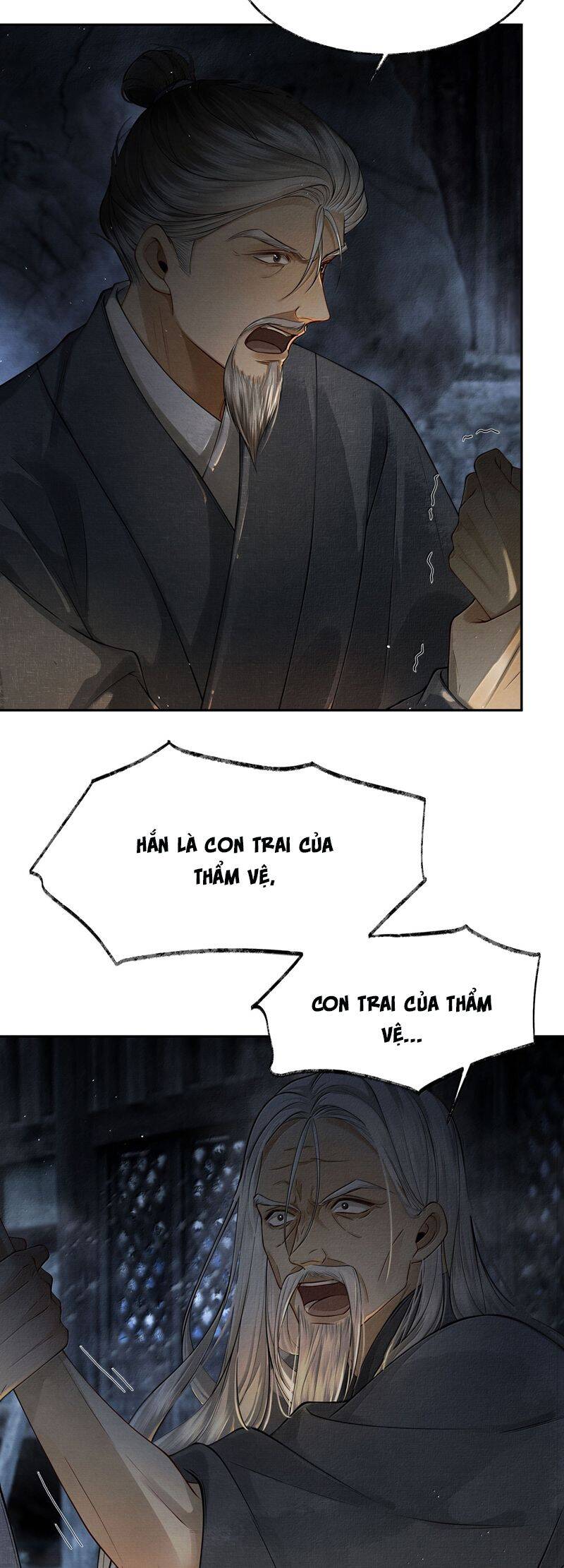 Thương Tiến Tửu - Chapter 9 - Page 23