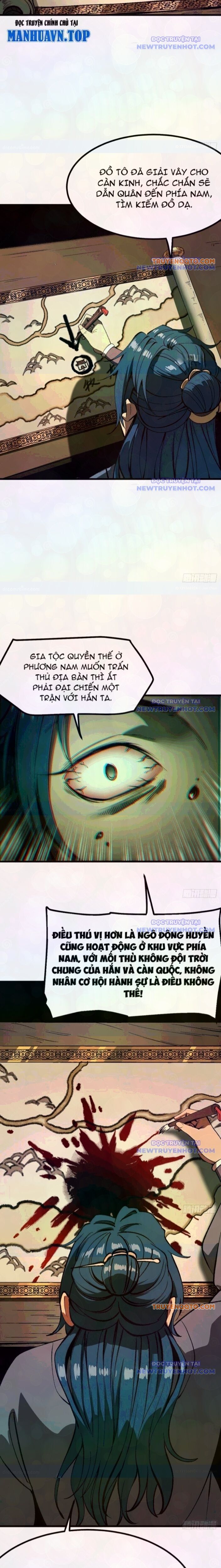 Không Cẩn Thận, Lưu Danh Muôn Thủa - Chapter 121 - Page 3