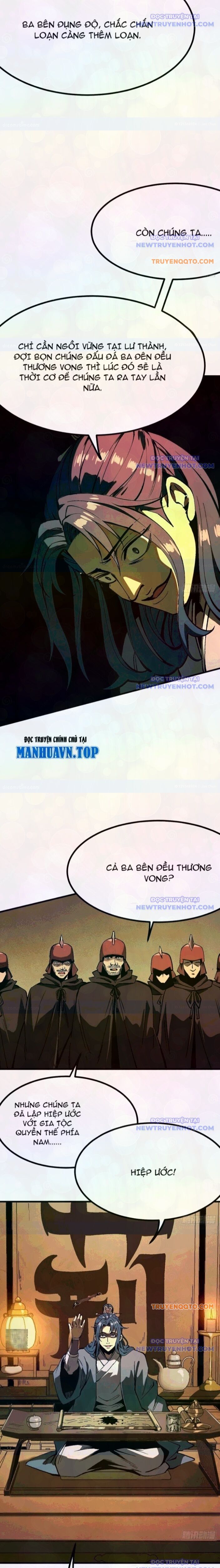 Không Cẩn Thận, Lưu Danh Muôn Thủa - Chapter 121 - Page 4