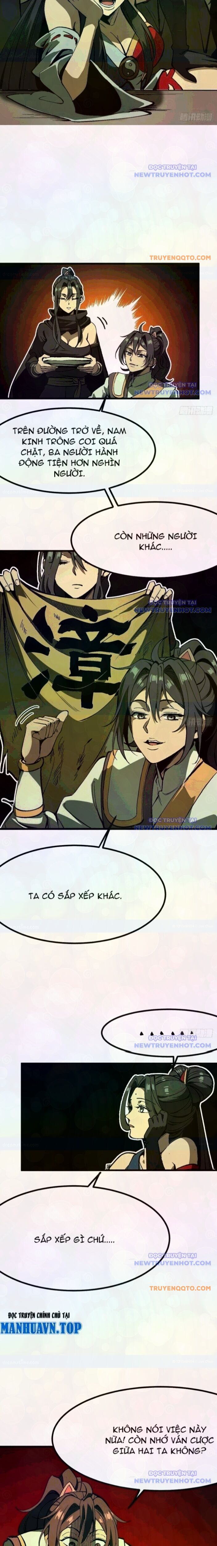 Không Cẩn Thận, Lưu Danh Muôn Thủa - Chapter 121 - Page 7