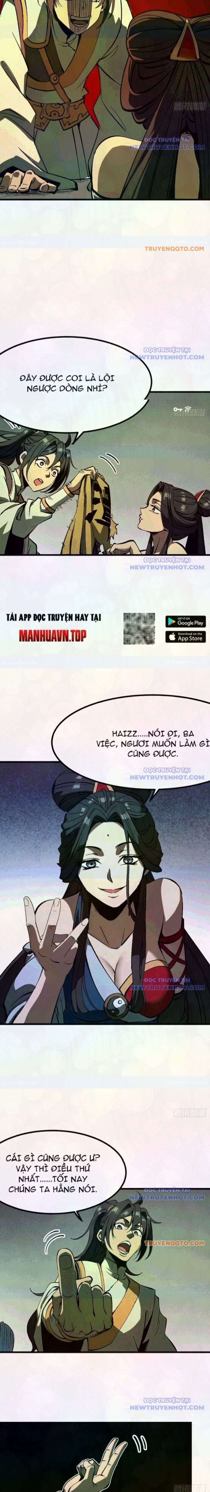 Không Cẩn Thận, Lưu Danh Muôn Thủa - Chapter 121 - Page 8