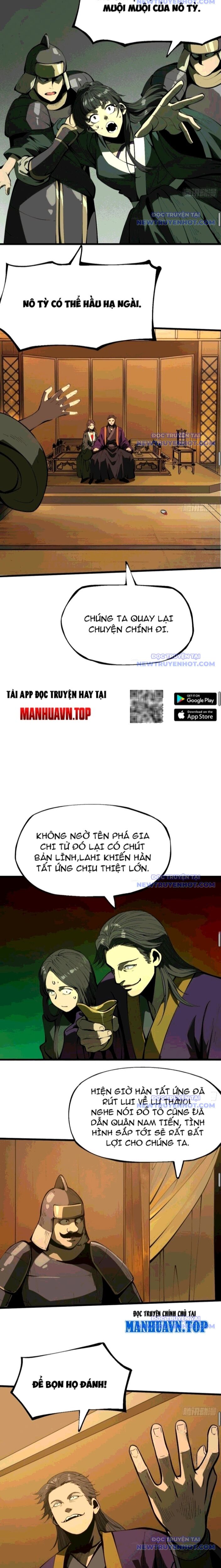 Không Cẩn Thận, Lưu Danh Muôn Thủa - Chapter 122 - Page 5