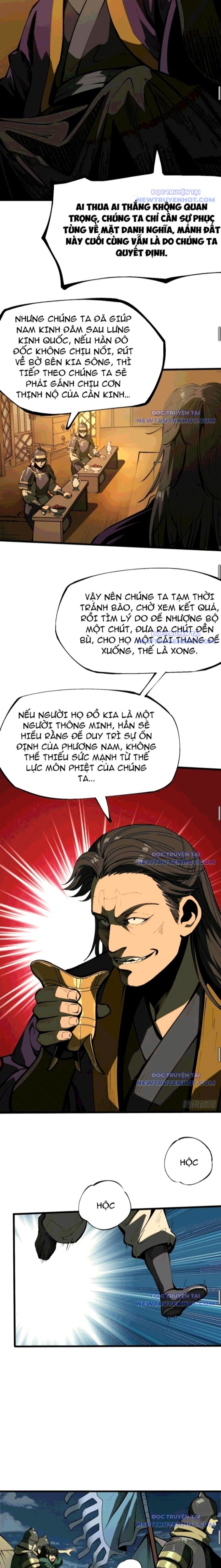 Không Cẩn Thận, Lưu Danh Muôn Thủa - Chapter 122 - Page 6