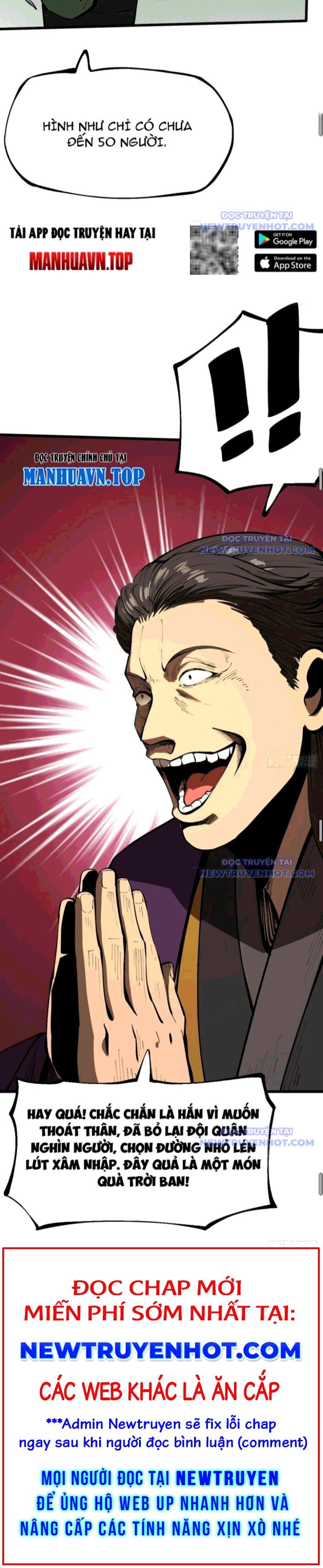 Không Cẩn Thận, Lưu Danh Muôn Thủa - Chapter 122 - Page 8