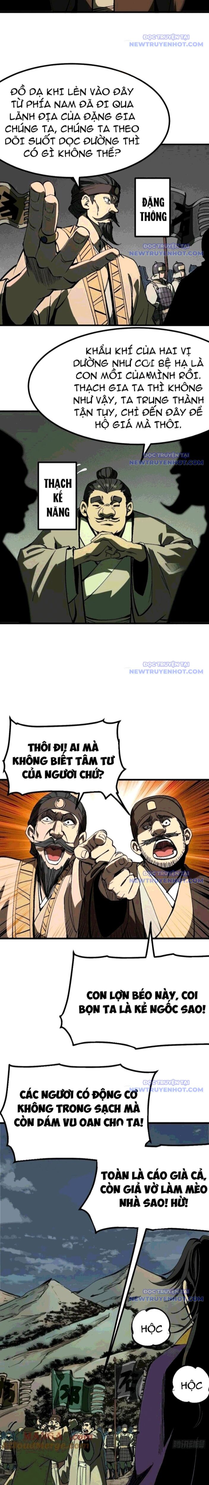 Không Cẩn Thận, Lưu Danh Muôn Thủa - Chapter 123 - Page 3