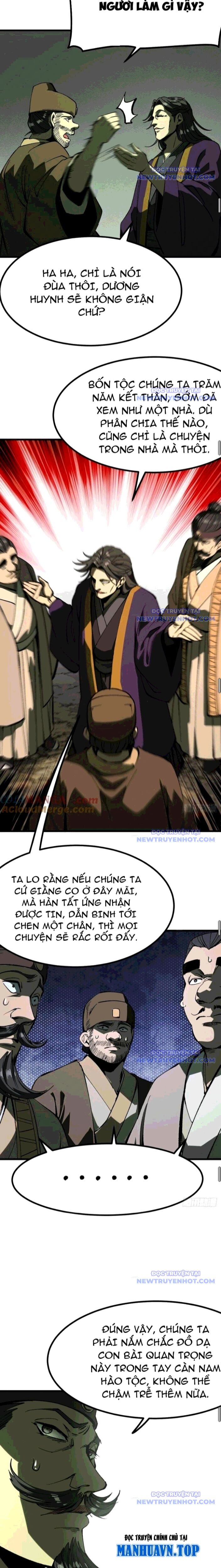 Không Cẩn Thận, Lưu Danh Muôn Thủa - Chapter 123 - Page 7
