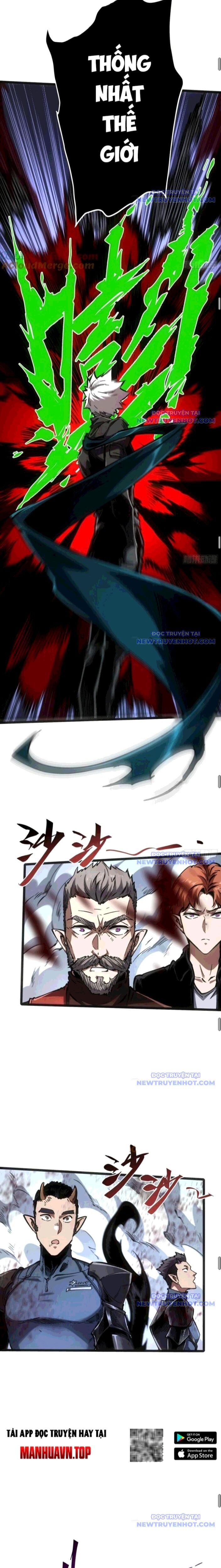 Không Chết Được Ta Đành Thống Trị Ma Giới - Chapter 84 - Page 7