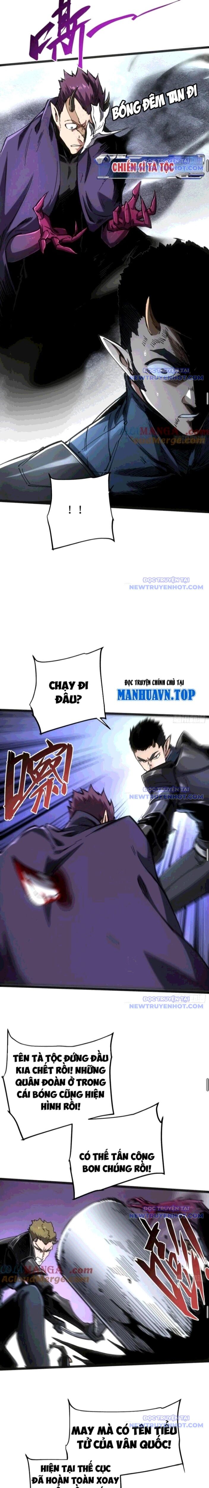 Không Chết Được Ta Đành Thống Trị Ma Giới - Chapter 84 - Page 8