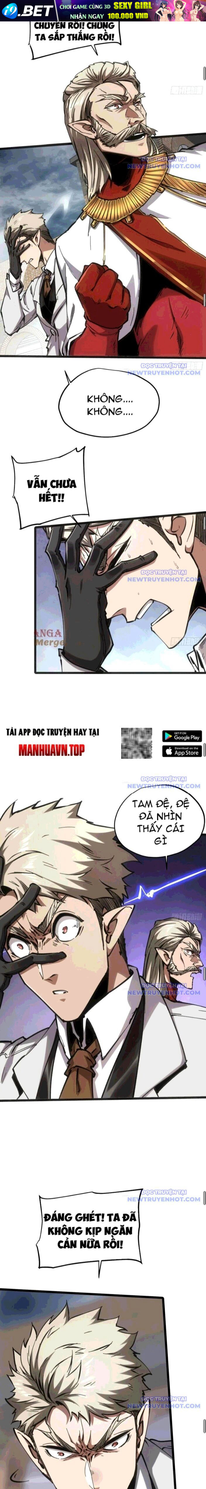 Không Chết Được Ta Đành Thống Trị Ma Giới - Chapter 84 - Page 9