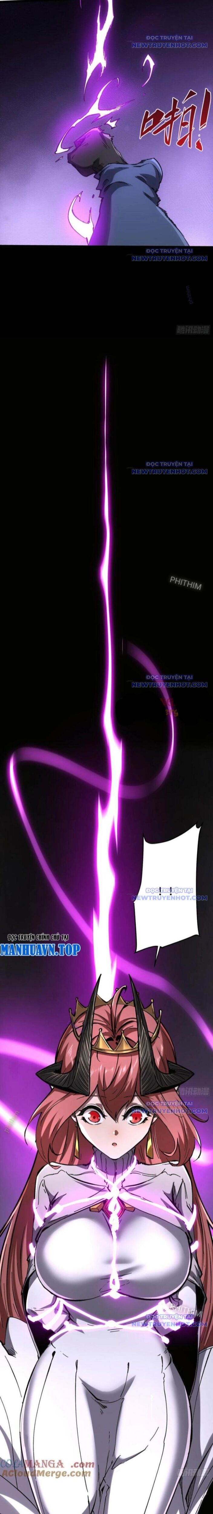 Không Chết Được Ta Đành Thống Trị Ma Giới - Chapter 85 - Page 3