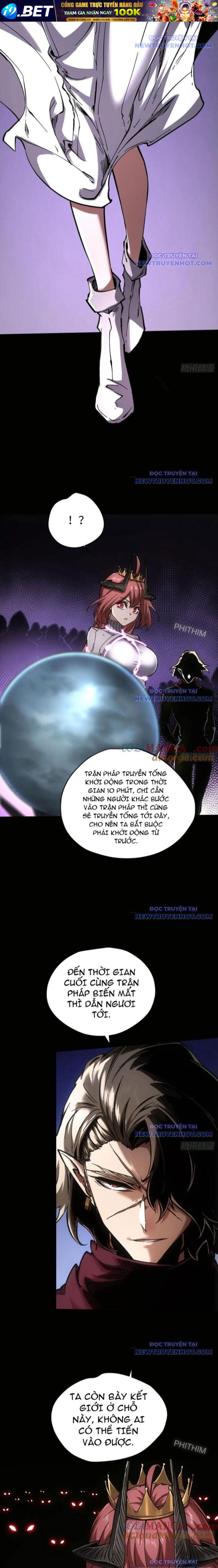 Không Chết Được Ta Đành Thống Trị Ma Giới - Chapter 85 - Page 4