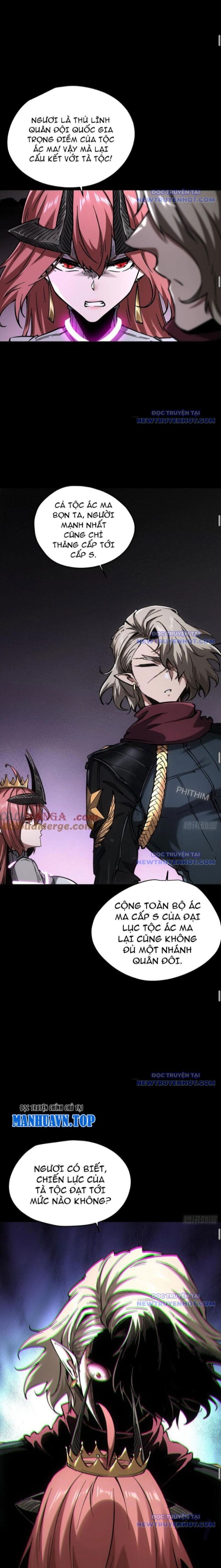 Không Chết Được Ta Đành Thống Trị Ma Giới - Chapter 85 - Page 6