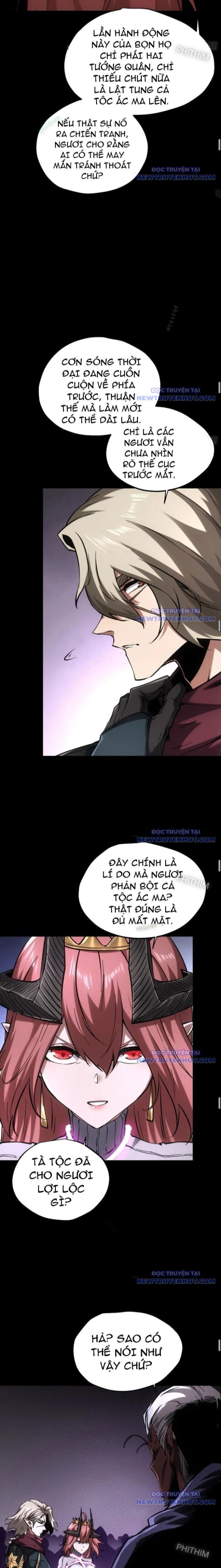 Không Chết Được Ta Đành Thống Trị Ma Giới - Chapter 85 - Page 7