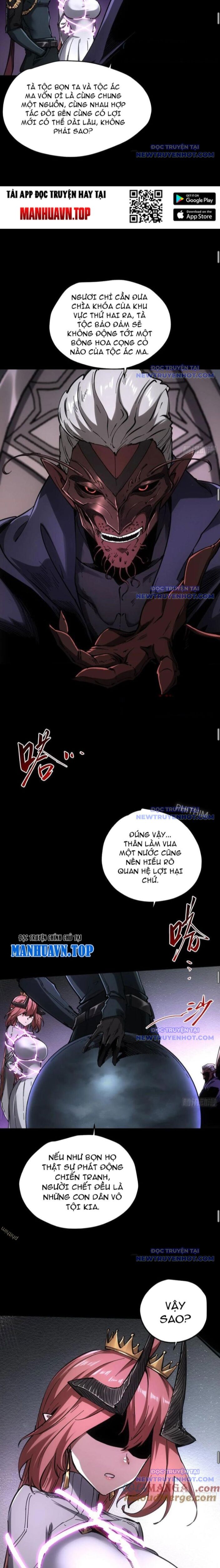 Không Chết Được Ta Đành Thống Trị Ma Giới - Chapter 85 - Page 8