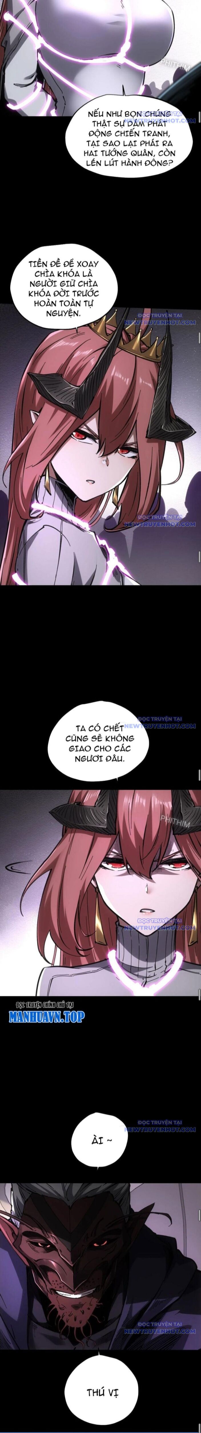 Không Chết Được Ta Đành Thống Trị Ma Giới - Chapter 85 - Page 9