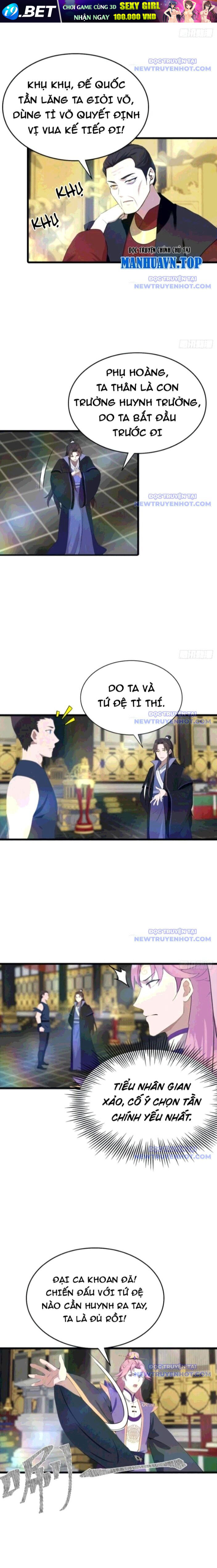Tu Tiên Trở Về Tại Vườn Trường - Season 2 - Chapter 143 - Page 3