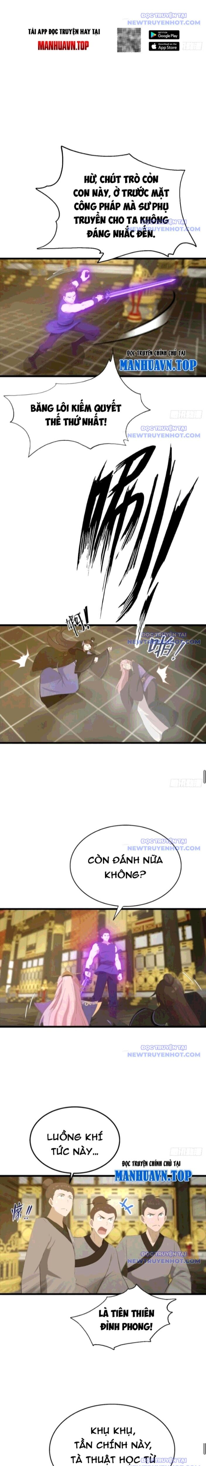 Tu Tiên Trở Về Tại Vườn Trường - Season 2 - Chapter 143 - Page 4