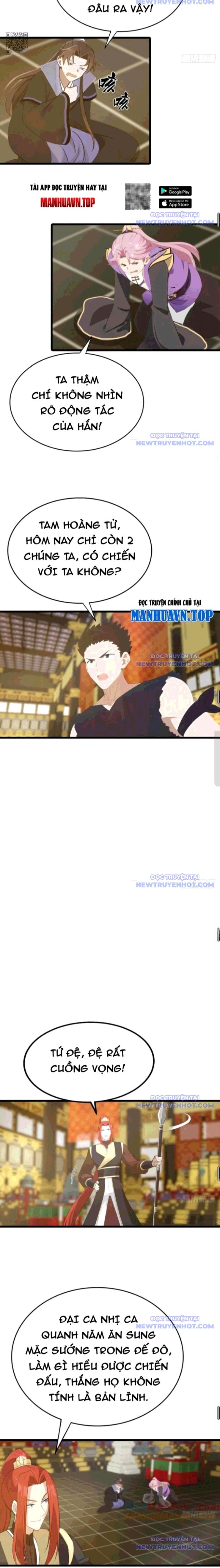 Tu Tiên Trở Về Tại Vườn Trường - Season 2 - Chapter 143 - Page 5