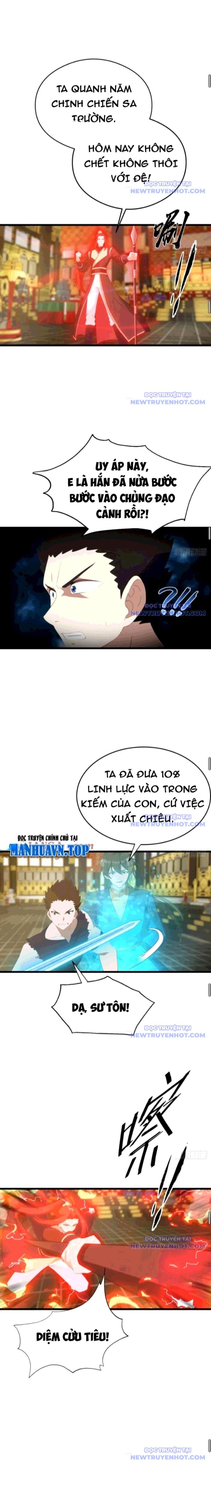 Tu Tiên Trở Về Tại Vườn Trường - Season 2 - Chapter 143 - Page 6