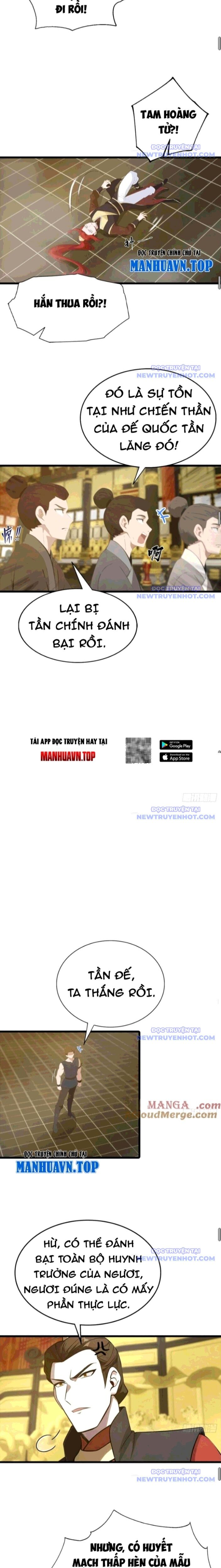 Tu Tiên Trở Về Tại Vườn Trường - Season 2 - Chapter 143 - Page 8