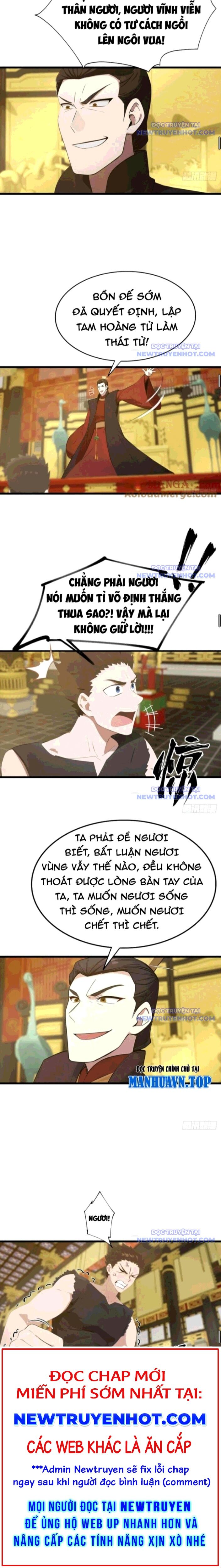 Tu Tiên Trở Về Tại Vườn Trường - Season 2 - Chapter 143 - Page 9