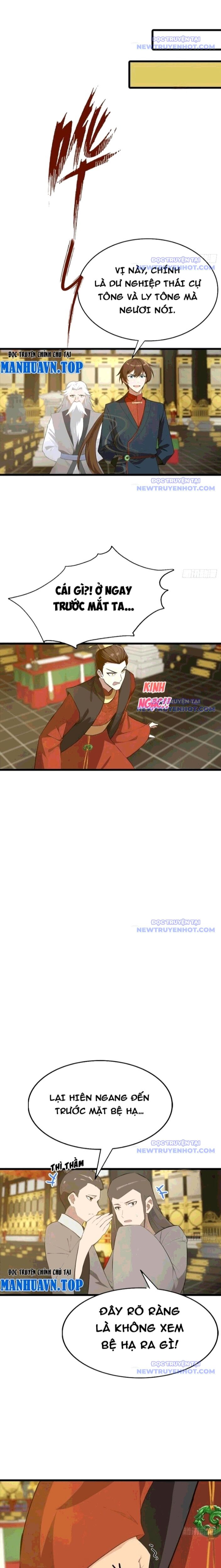 Tu Tiên Trở Về Tại Vườn Trường - Season 2 - Chapter 144 - Page 3