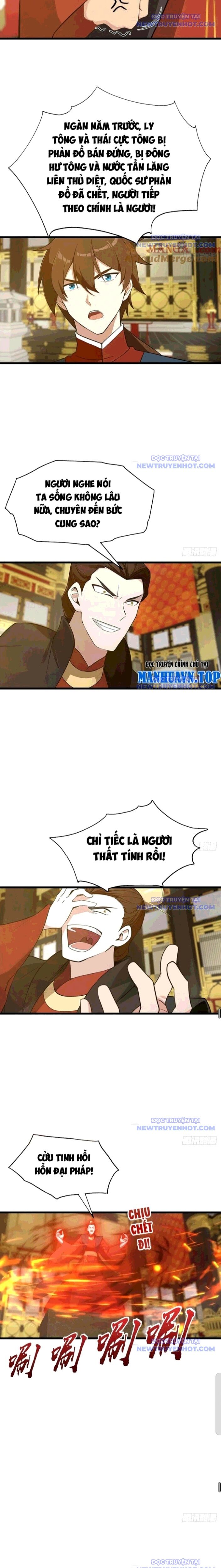 Tu Tiên Trở Về Tại Vườn Trường - Season 2 - Chapter 144 - Page 4