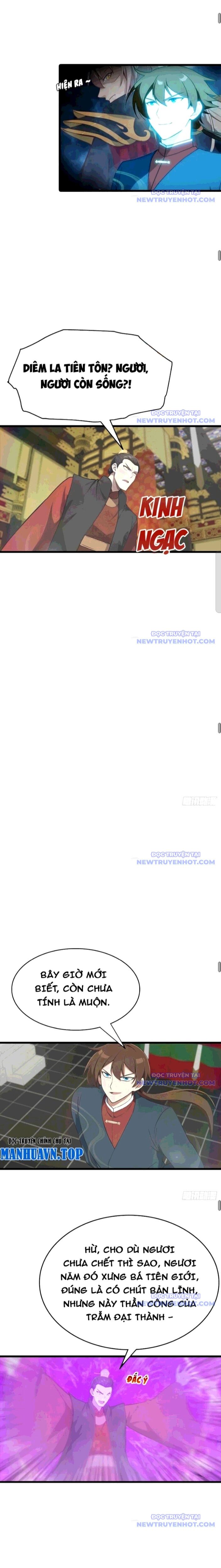 Tu Tiên Trở Về Tại Vườn Trường - Season 2 - Chapter 144 - Page 6