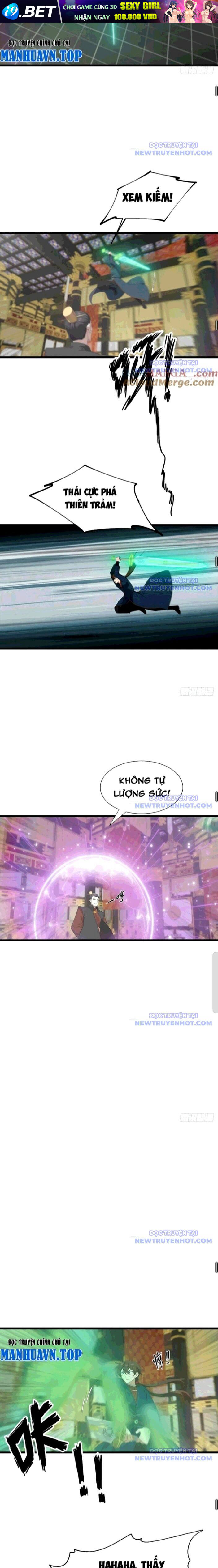 Tu Tiên Trở Về Tại Vườn Trường - Season 2 - Chapter 144 - Page 9