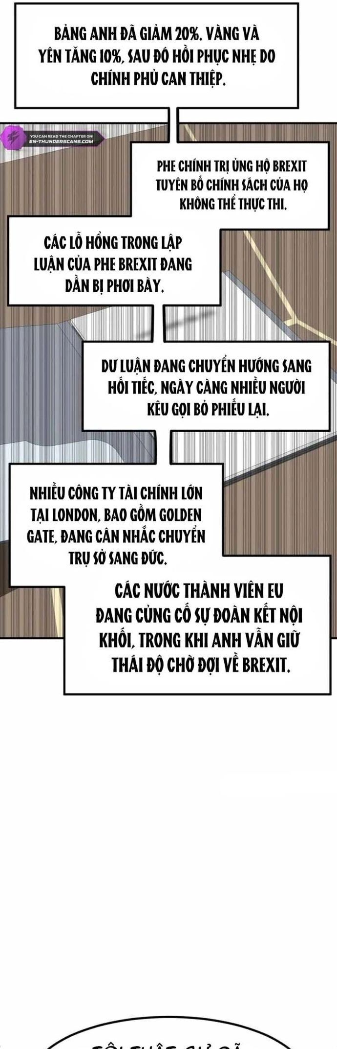 Nhà Đầu Tư Nhìn Thấy Tương Lai - Chapter 41.5 - Page 14