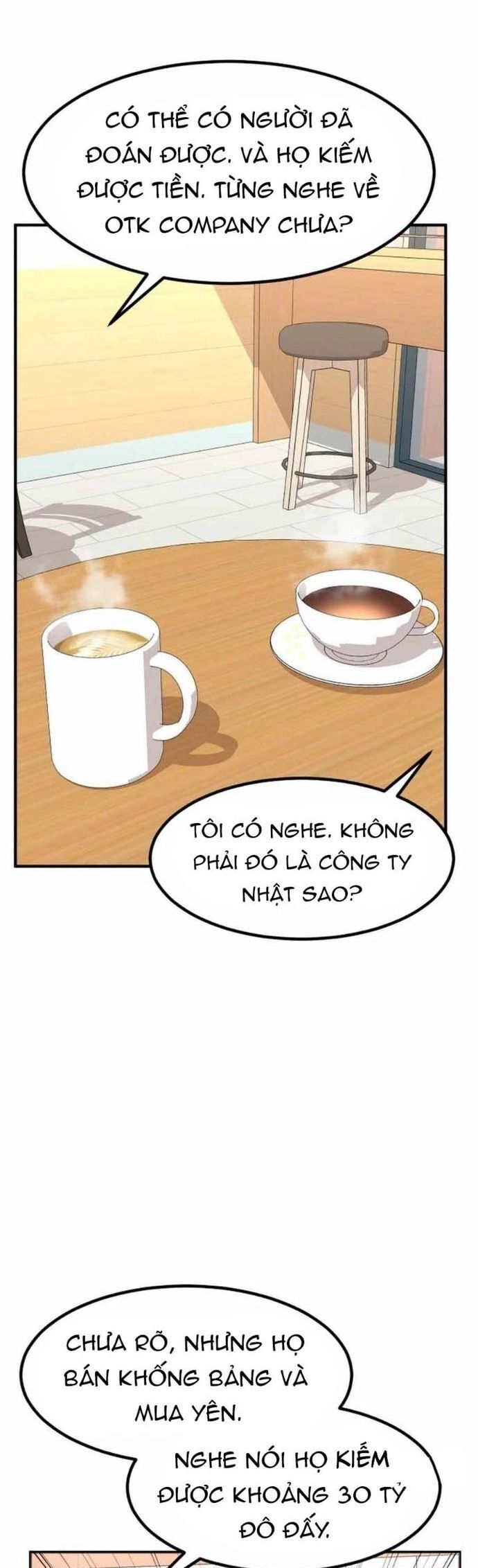 Nhà Đầu Tư Nhìn Thấy Tương Lai - Chapter 41.5 - Page 32