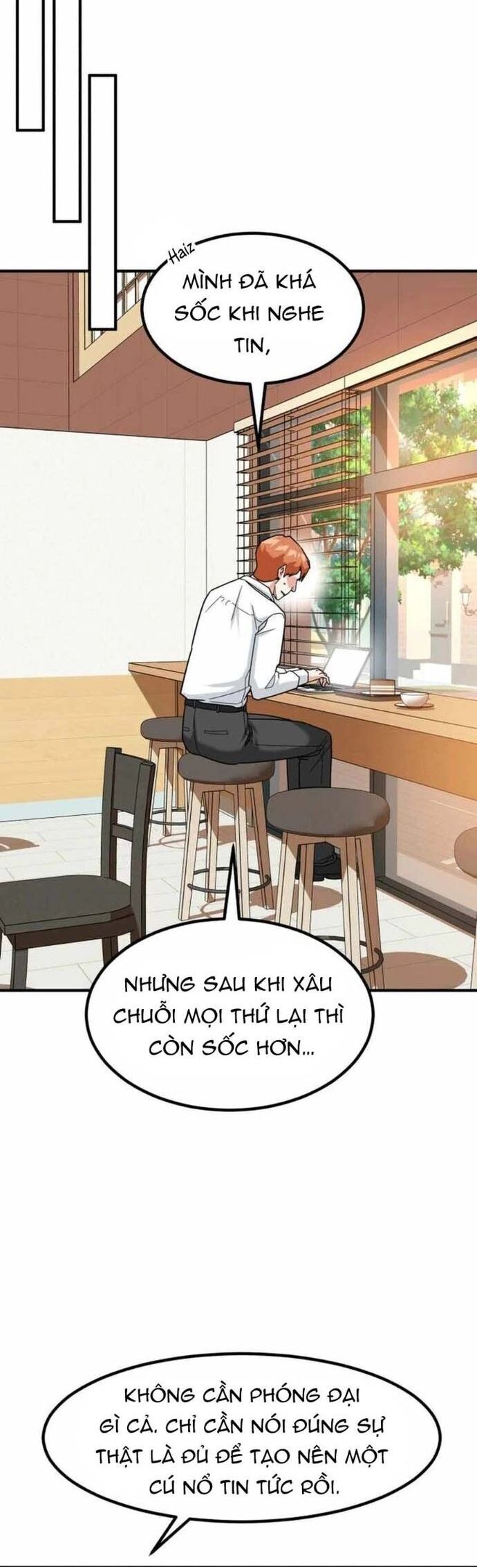 Nhà Đầu Tư Nhìn Thấy Tương Lai - Chapter 41.5 - Page 34