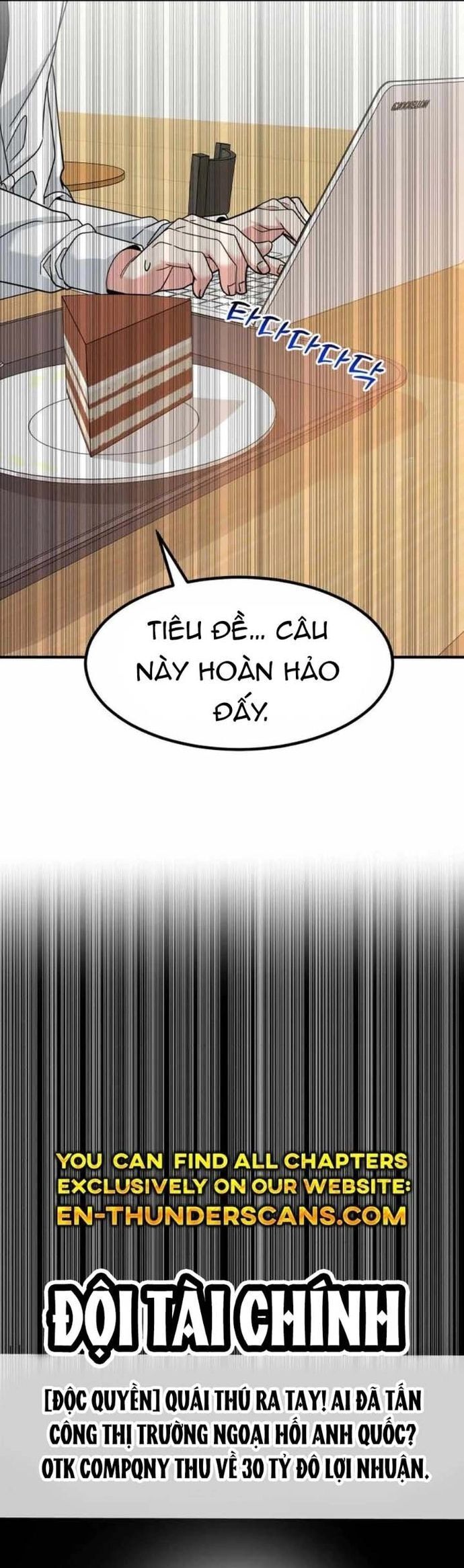 Nhà Đầu Tư Nhìn Thấy Tương Lai - Chapter 41.5 - Page 35