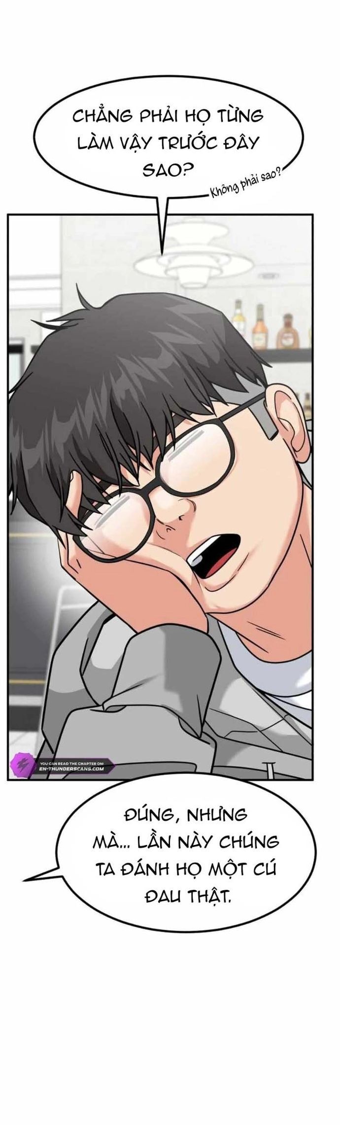 Nhà Đầu Tư Nhìn Thấy Tương Lai - Chapter 41.5 - Page 38